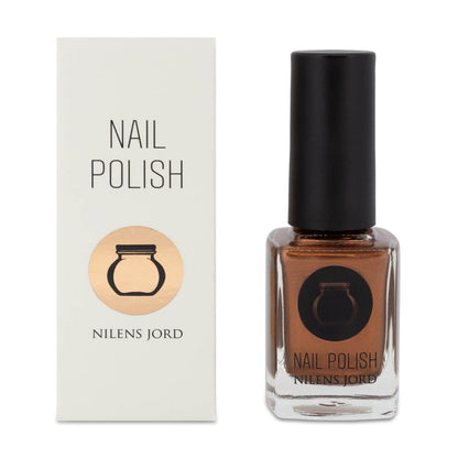 Nilens Jord Nail Polish No 6601 Bronze