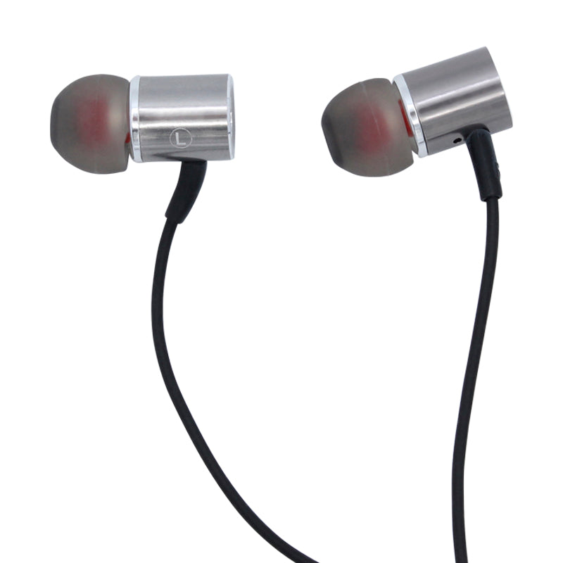 Bitmore Vybe Magnetic in-Ear Headphones with Remote & Mic