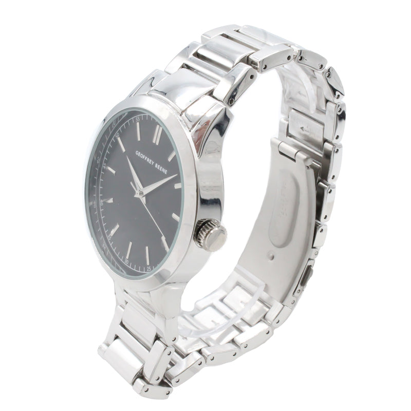 Geoffrey Beene Silver Men's Watch GB8102SL
