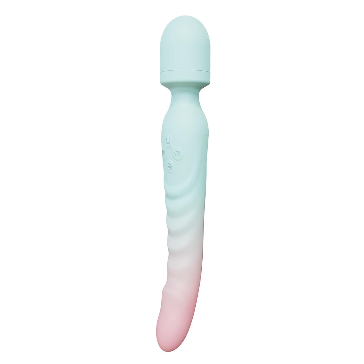 Between The Sheets Sleepless Nights Dual Wand Heated Massager