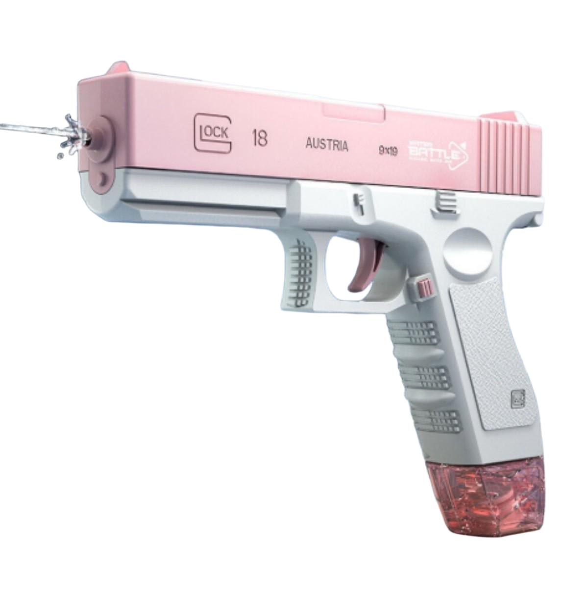 Fully Automatic Electric Water Gun