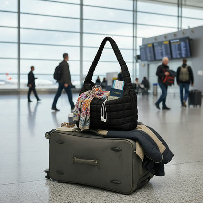 Clarissa Cloud Haven Bag