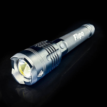 Flipo Tactical Rechargeable Flashlight
