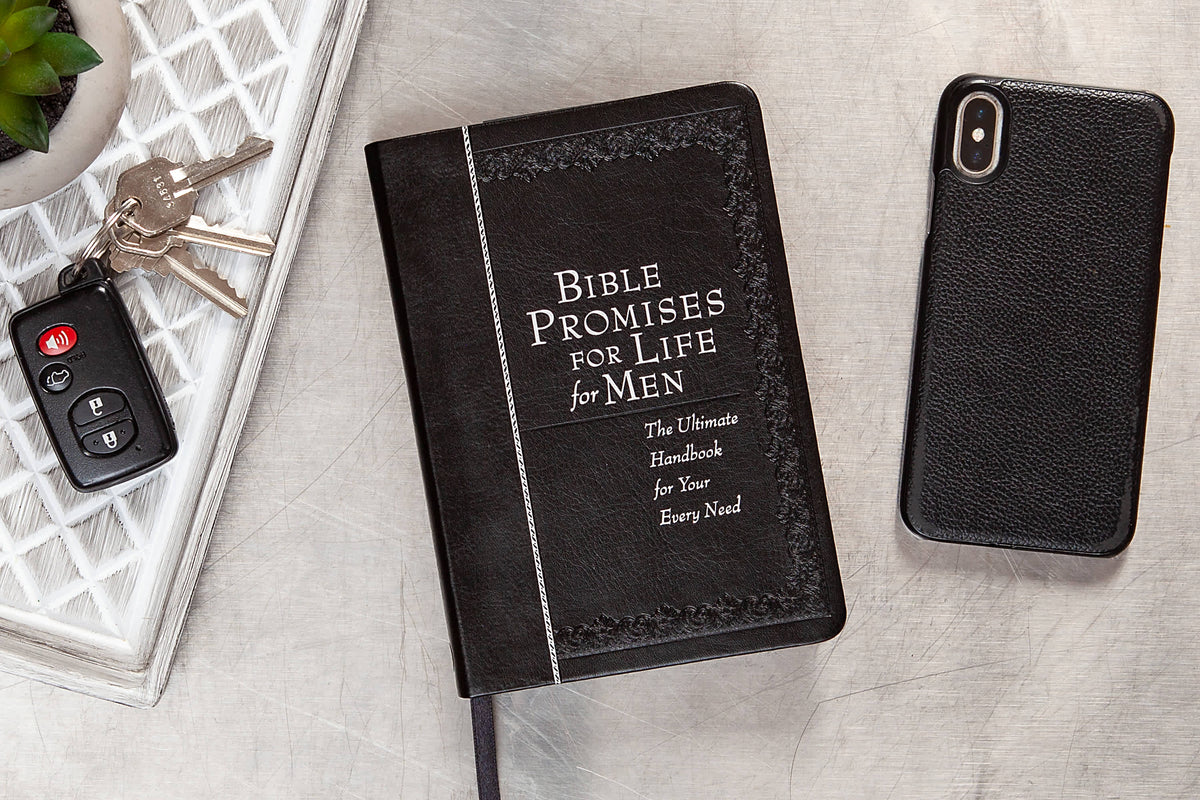 Bible Promises for Life for Men