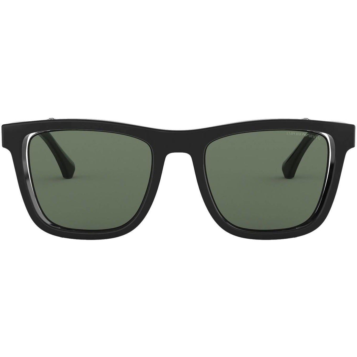 Emporio Armani Men's Square Sunglasses