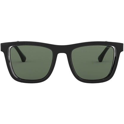 Emporio Armani Men's Square Sunglasses
