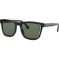 Emporio Armani Men's Square Sunglasses