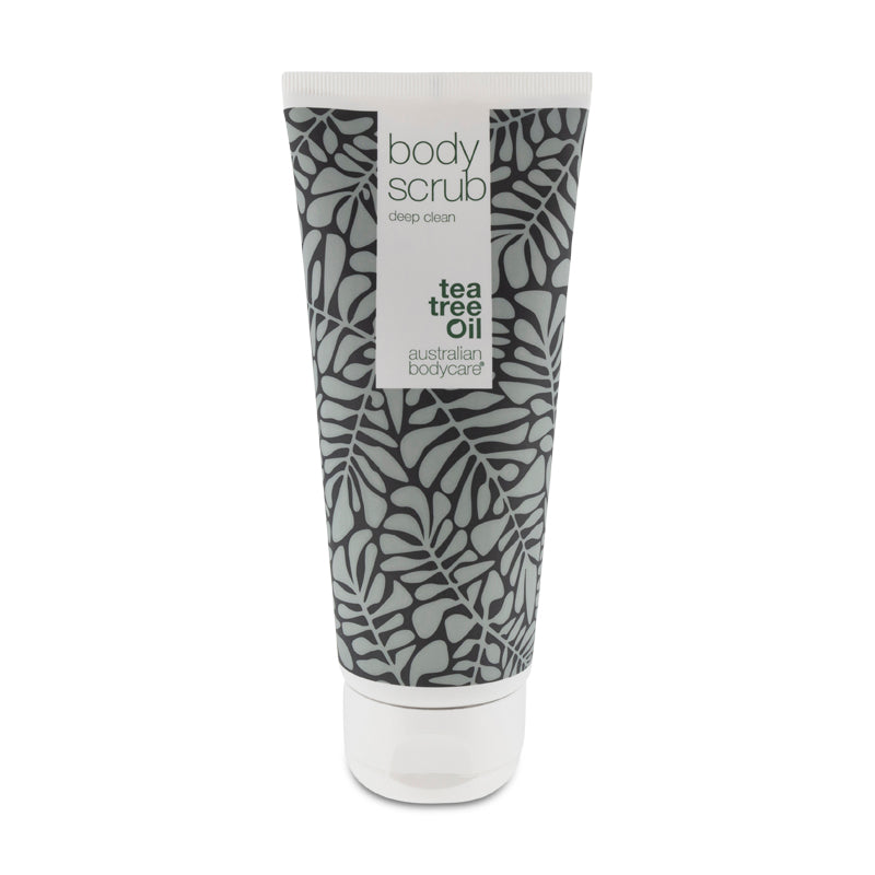 Australian Bodycare Tea Tree Oil Body Scrub 200ml