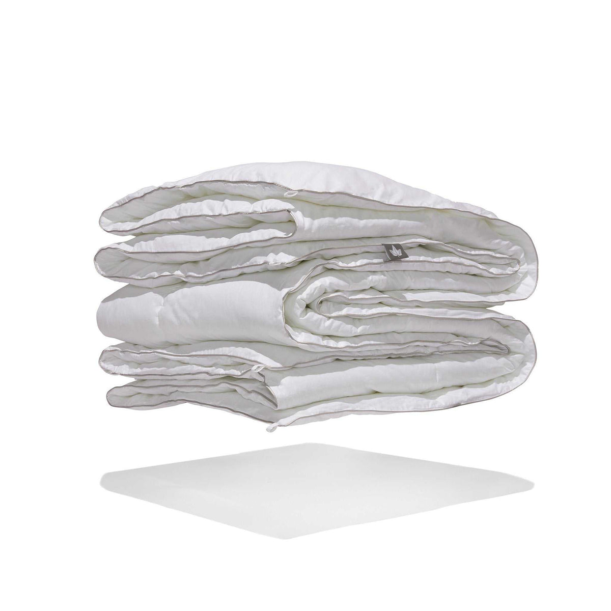 Canadian Down & Feather Company Gel Microfiber Down Alternative Comforter, All Season Weight