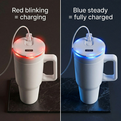BLENDi Steel Portable Blender 17oz