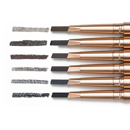 Brow-Defining Eyebrow Pencil – Precision, Blendable & Allergen-Friendly