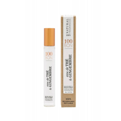 100Bon Eau De The Gingembre EDP