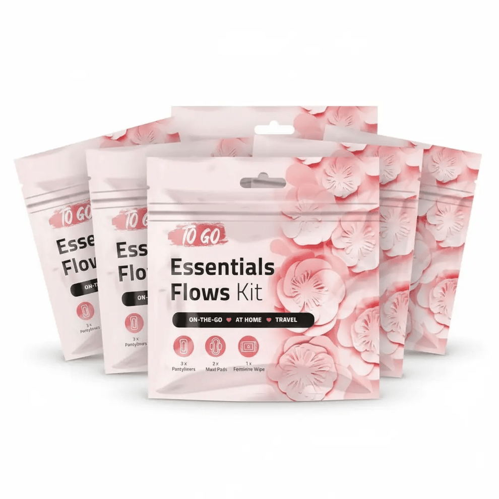 Essential Flows Kits Pack of 5