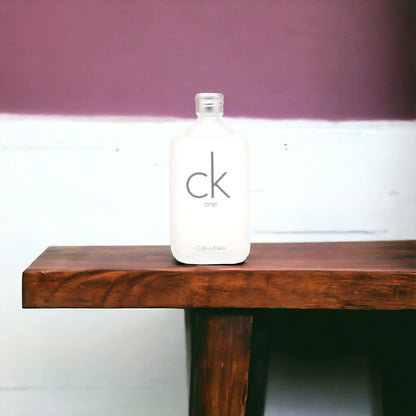 Calvin Klein Ck One Unisex EDT
