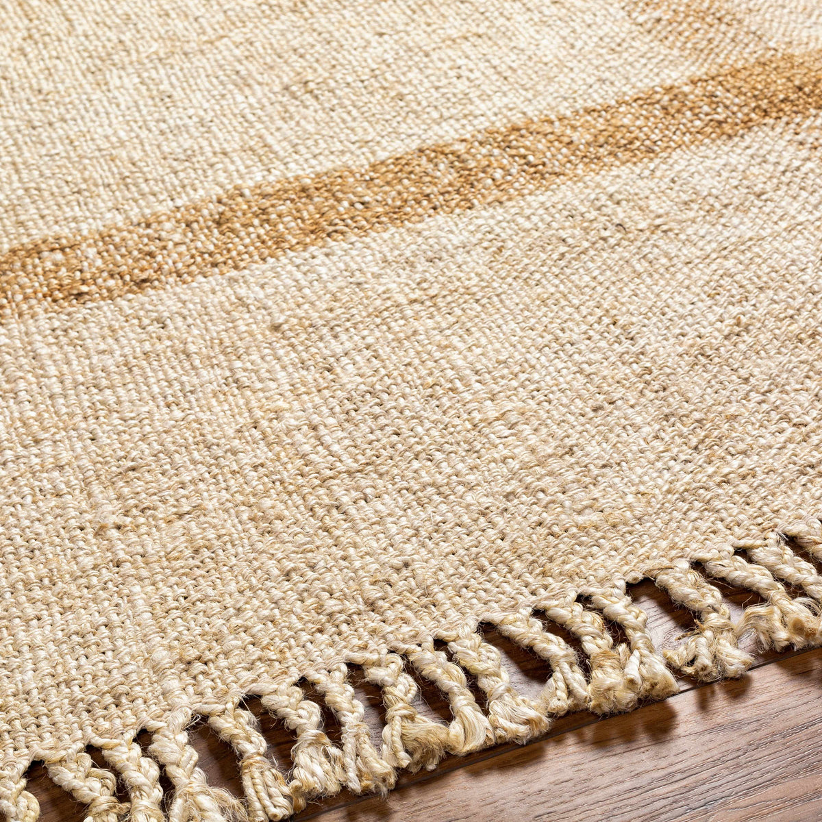 Errin Jute Area Rug - Clearance