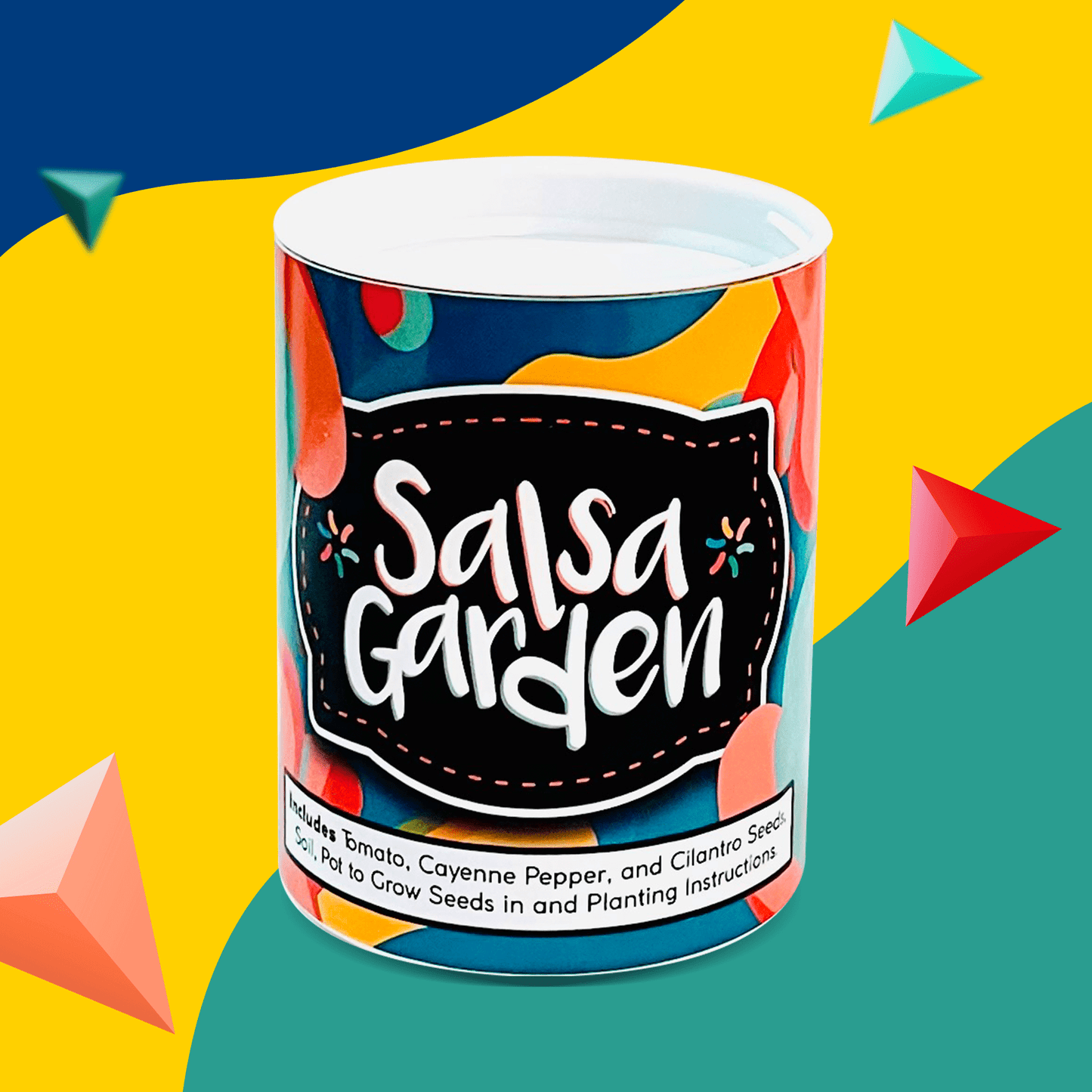 Gifts That Bloom Salsa Garden Grocan
