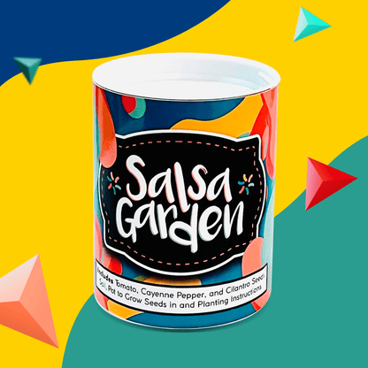 Gifts That Bloom Salsa Garden Grocan