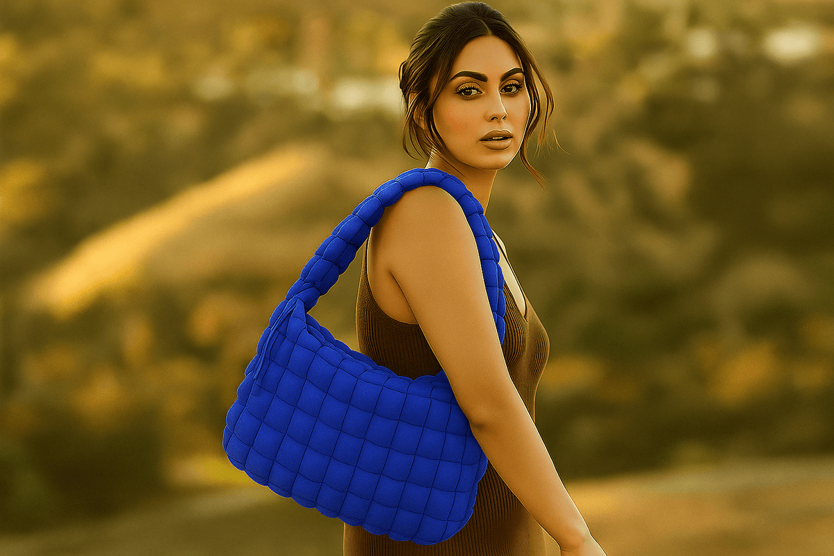 Clarissa Cloud Haven Bag