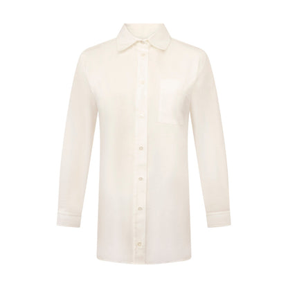 Max Mara Weekend Women's Blouse White