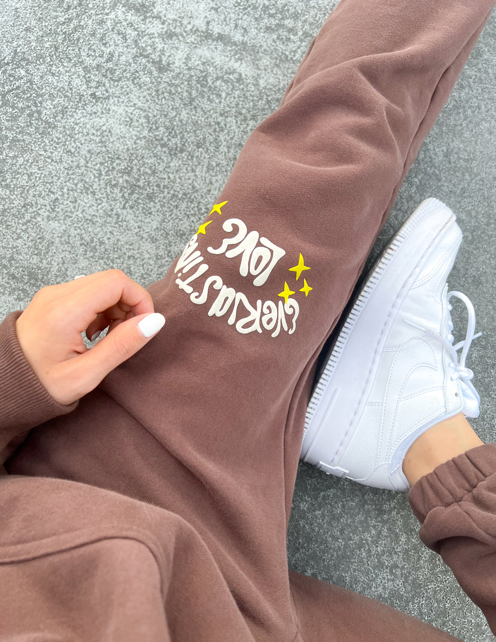Elevated Faith Everlasting Love Unisex Sweatpant