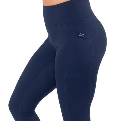 Constantly Varied Gear Everyday Navy Leggings
