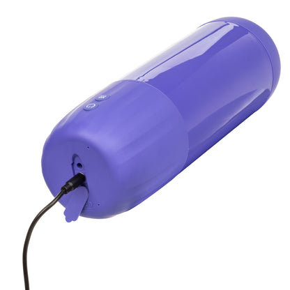 CalExotics CalExotics Connect Stroker with Vibration and Suction
