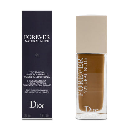 Dior Forever Natural Nude 24H Wear Foundation 5N Neutral
