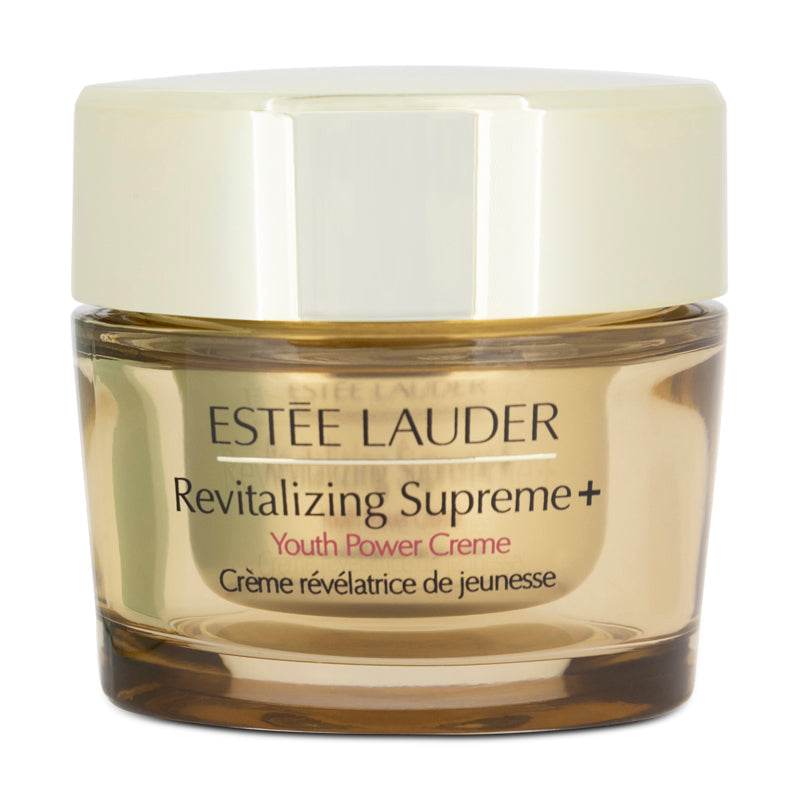 Estee Lauder Revitalising Supreme+ Youth Power Creme Moisturiser 50ml (Blemished Box)