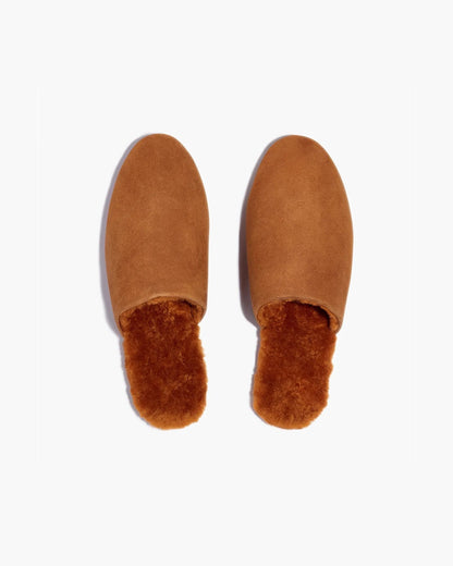 Ines Shearling