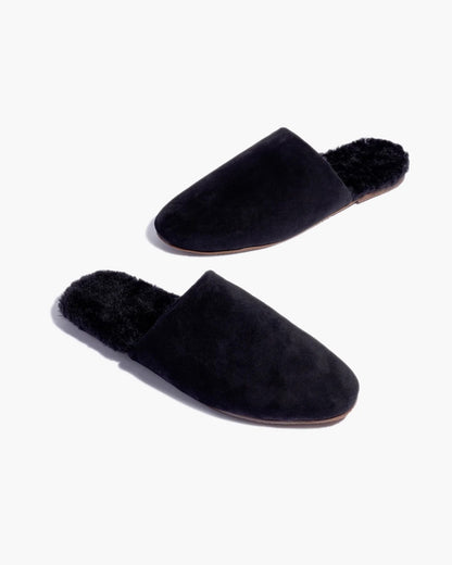 Ines Shearling