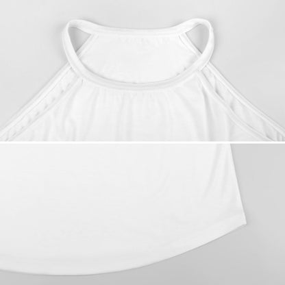 Baha Ranch Western Graphic Tank Top