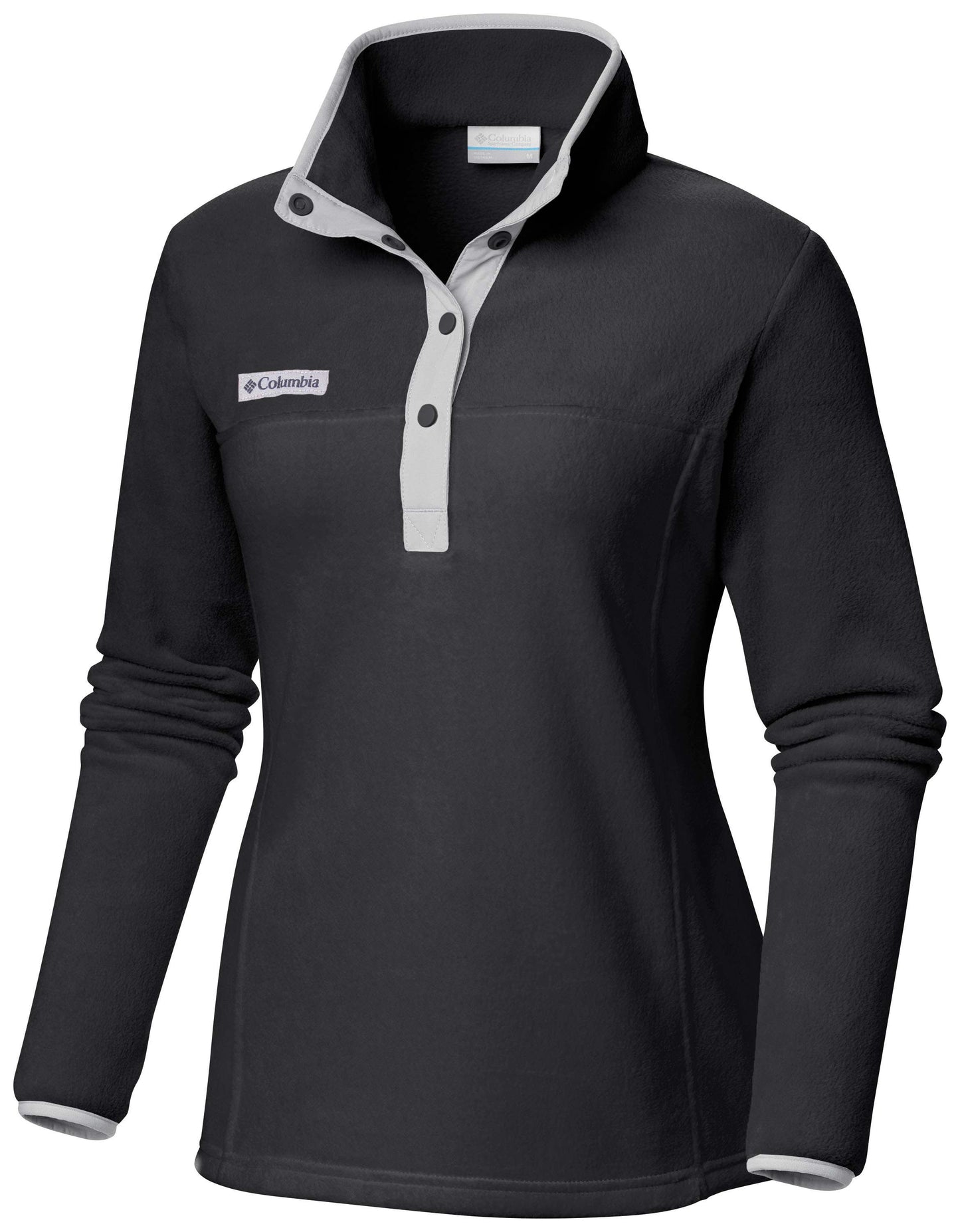 Columbia Women's Benton Springs Half Snap
