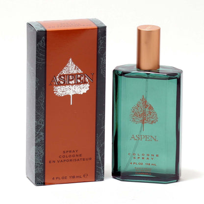 Coty Aspen Cologne