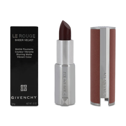 Givenchy Le Rouge Lipstick 17 Sheer Velvet