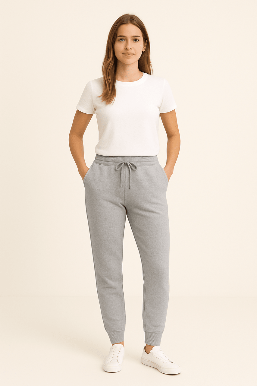 BenBen Womens Fleece Ultra Soft Jogger