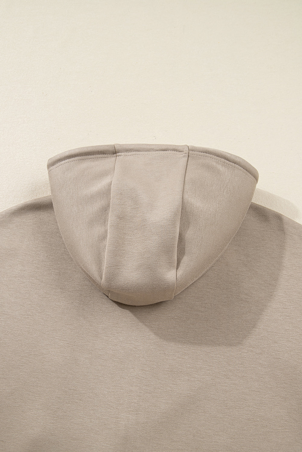 Brielle Bow Embroidered Zip Up Hoodie