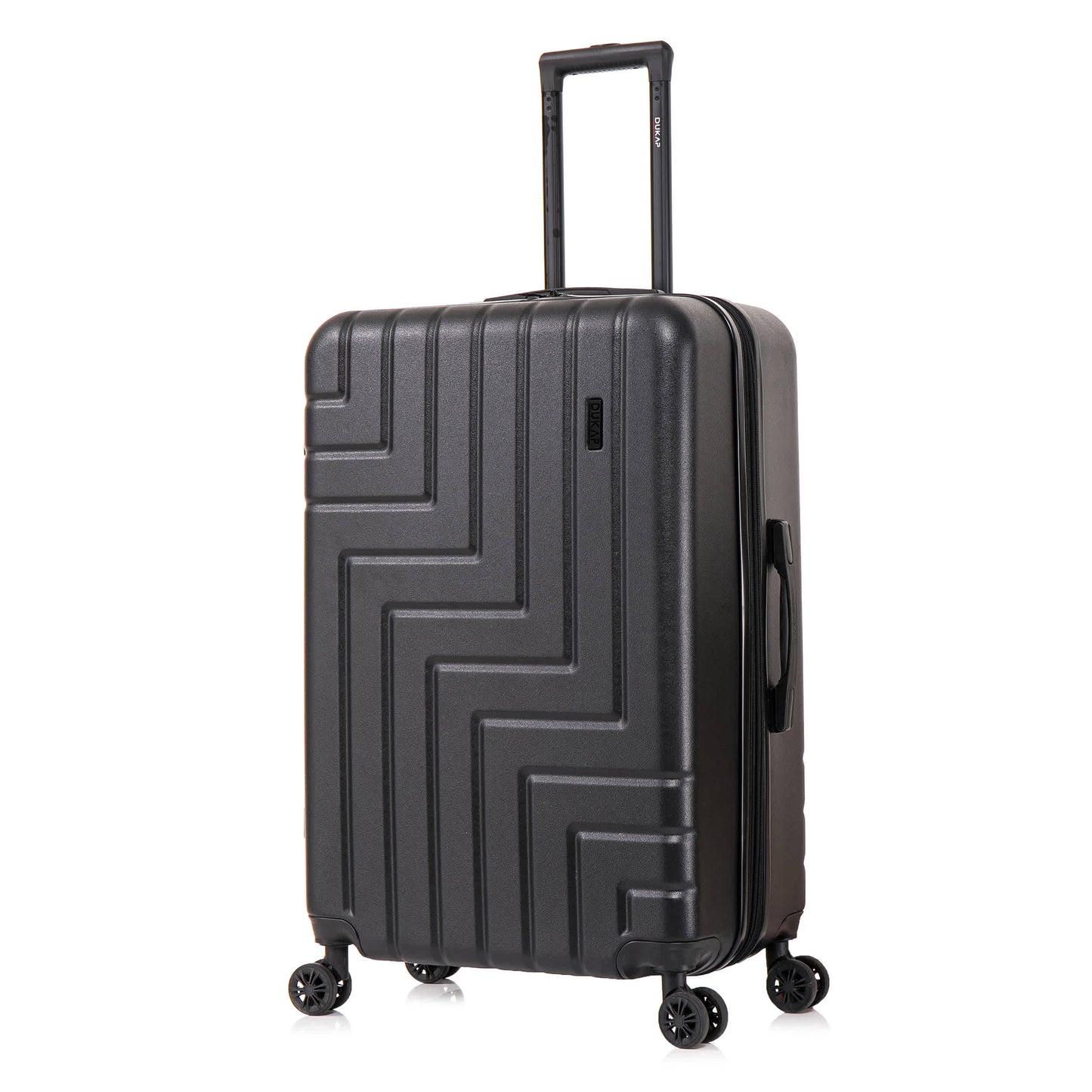 DUKAP Unisex Zahav Lightweight Hardside Spinner Luggage