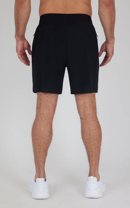 90 Degree by Reflex Men's Interval 7" Short