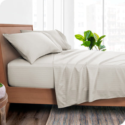 Bare Home 3-Piece Microfiber Sheet Set