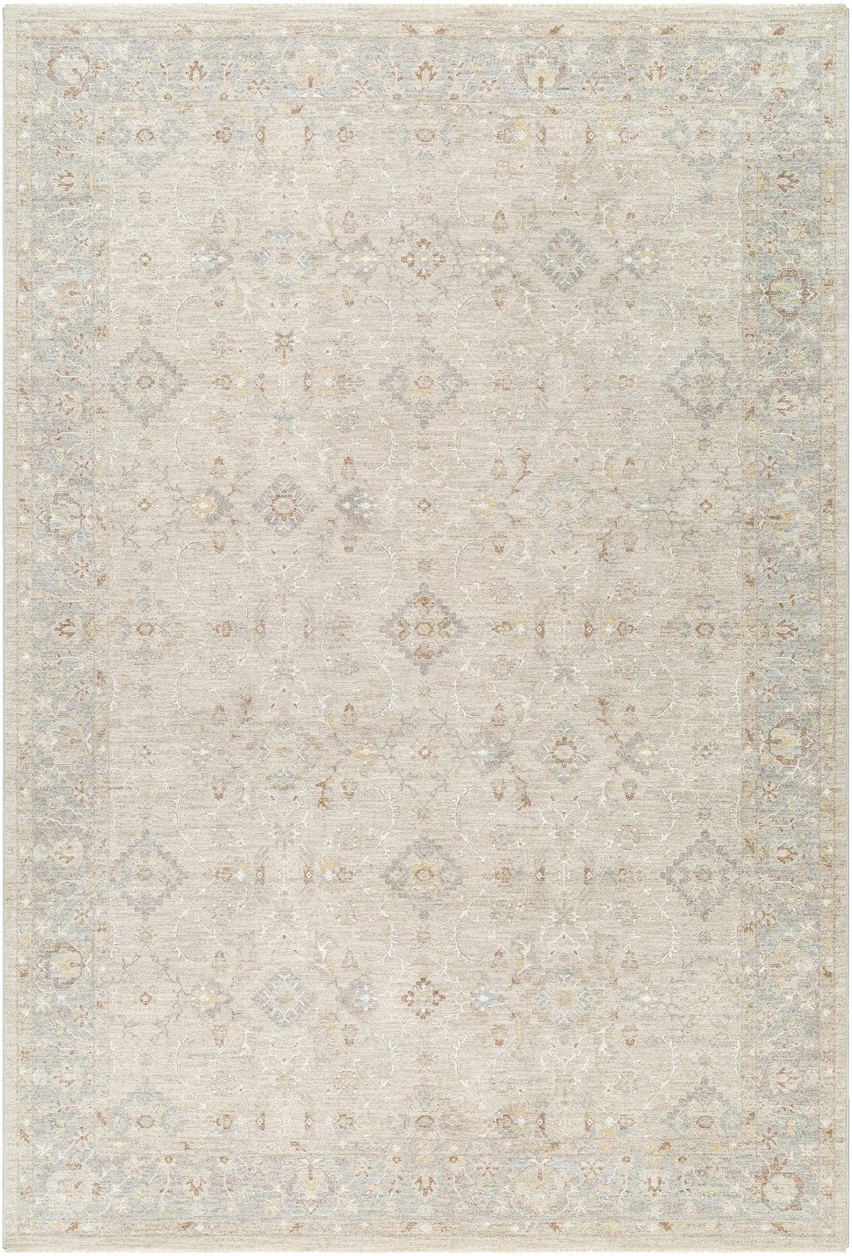 Feray Thick Luxe Area Rug - Clearance
