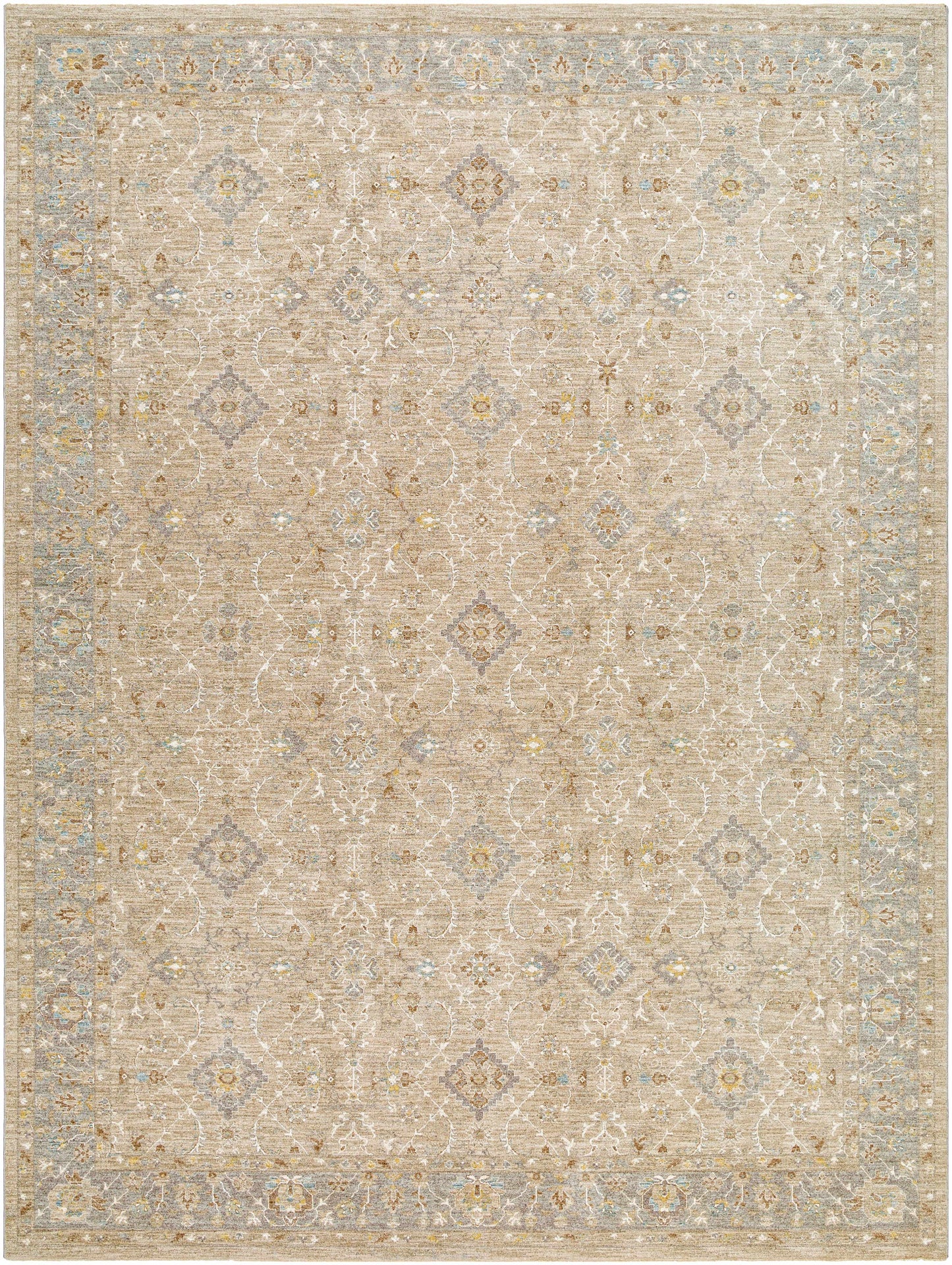 Feray Thick Luxe Area Rug - Clearance