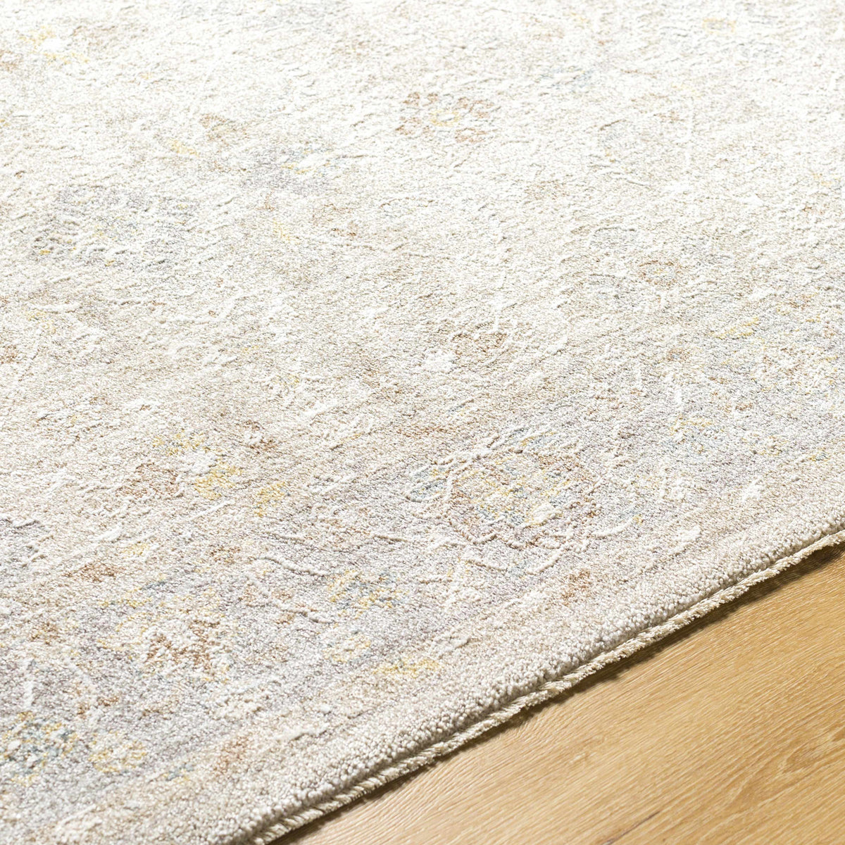 Feray Thick Luxe Area Rug - Clearance