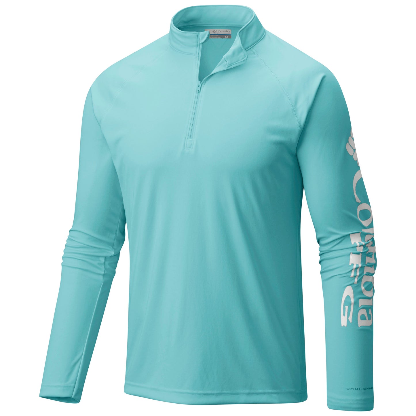 Columbia PFG Men's Terminal Tackle Quarter Zip