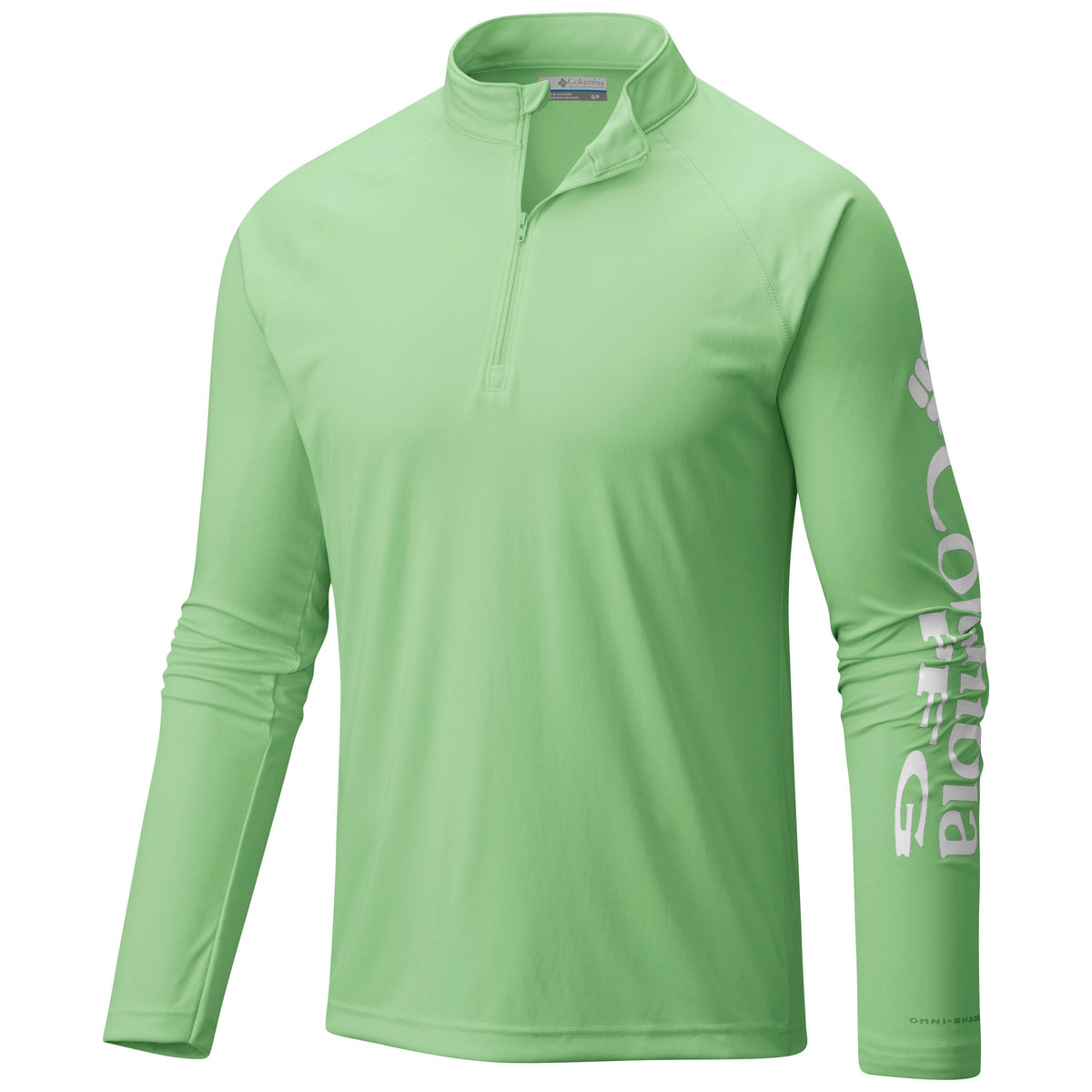Columbia PFG Men's Terminal Tackle Quarter Zip