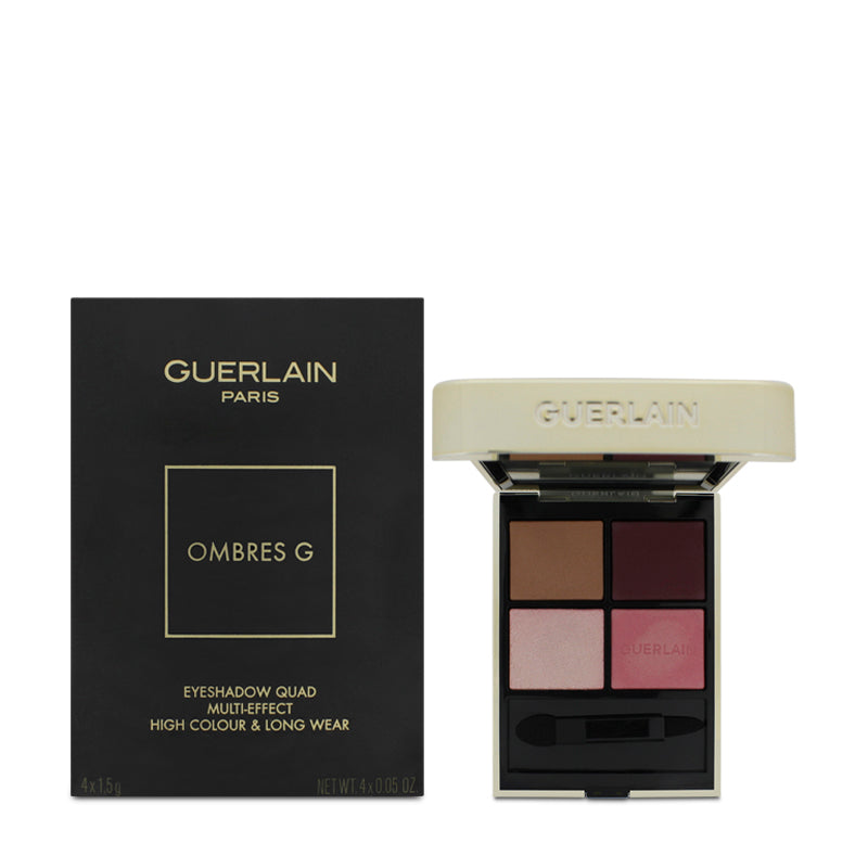 Guerlain Ombres G Pink Eyeshadow Palette 011 Imperial Moon