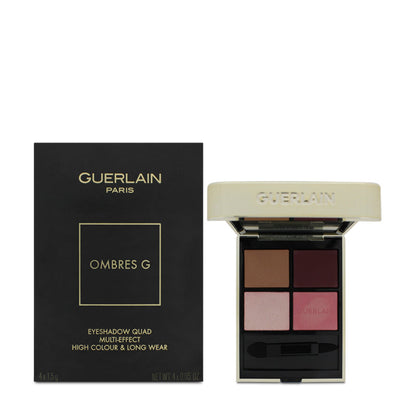 Guerlain Ombres G Pink Eyeshadow Palette 011 Imperial Moon