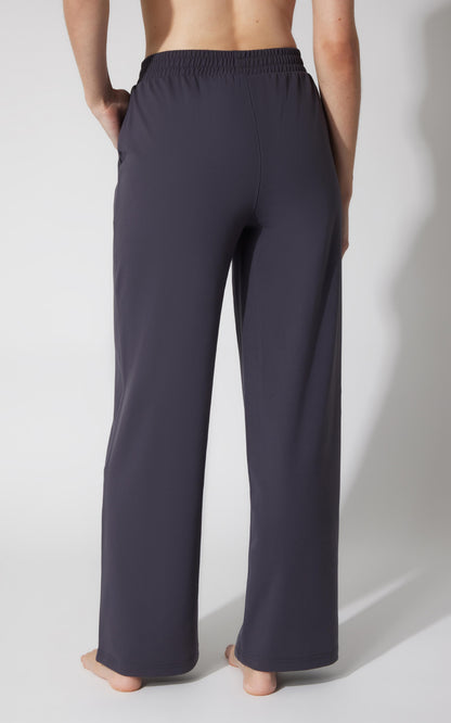 90 Degree by Reflex Lux Seoul Side Pocket Wide Leg Pant