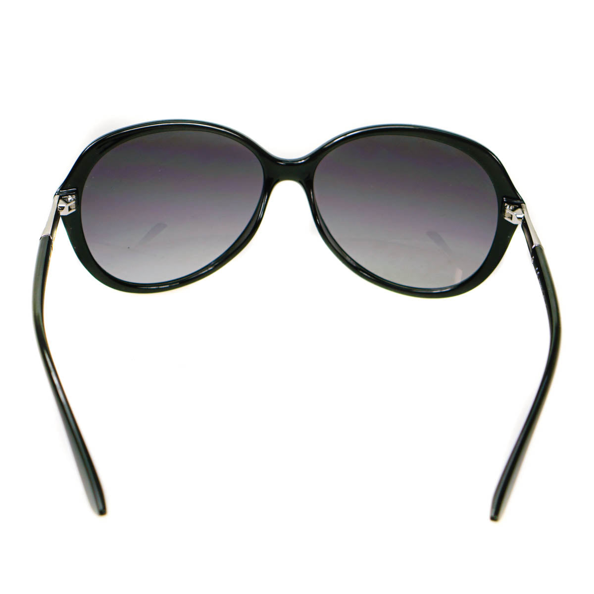 Seksy Swarovski Women's Sunglasses Crystal Black N2809A