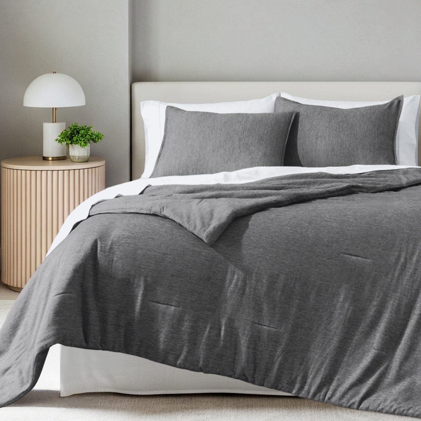 Bare Home 2-Piece Comforter Set
