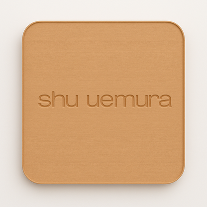Shu Uemura Unlimited Nude Mopo Care-In Powder Foundation Refill 564 Medium Light Sand